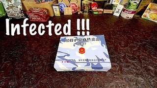 2018 Chinese Navy Military Ration Review