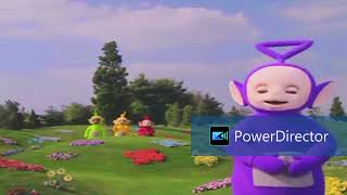 Teletubbies Custom Windmill Clip