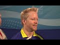 2011 Ford World Men's Curling Championship - PP3V4 Media Scrum