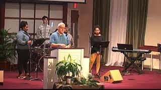 "Watch and Pray" Pastor Jeff 9.18.2022