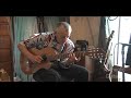 Phil deGruy - Classical Fanned Frets