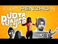 Every Pencho In UDTA PUNJAB | Udta Punjab gaali scene | Shahid Kapoor | Alia Bhatt | Diljit Dosanjh