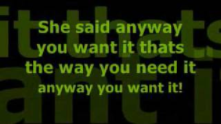 Watch Rise Against Anyway You Want It video