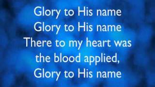 Watch Bart Millard Down At The Cross video