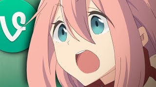 Anime Vines / Crack AHHHH! #158