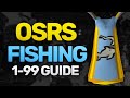 Theoatrix's 1-99 Fishing Guide (OSRS)