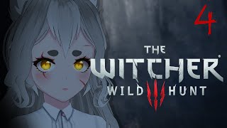 【The Witcher 3】Возвращение Седого Волка