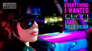 Everything I Wanted - The Cucci Video  [ Billie Eilish Cover ]
