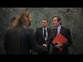 #TheWorldNeedsMore - David Guetta Visits UN Secretary-General Ban Ki-moon
