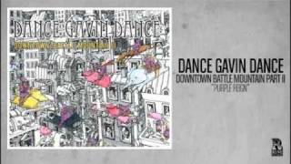 Watch Dance Gavin Dance Purple Reign video
