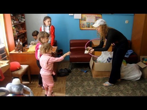 Переселенці з Краматорська втекли від переслідувань бойовиків на Житомирщину - Житомир.info Переселенці з Краматорська втекли від переслідувань бойовиків на Житомирщину - Житомир.info