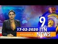 ITN News 9.30 PM 17-02-2020