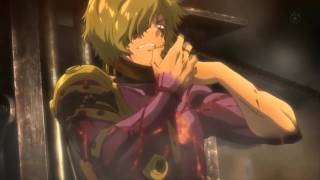 Koutetsujou no Kabaneri ending scene of episode 1 (eng sub)