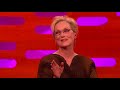 Meryl Streep ‘Not Pretty Enough’ To Be In King Kong - The Graham Norton Show