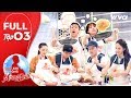 Khi Đàn Ông Mang Bầu | Tập 3 Full HD: Vĩ Văn, Kỳ Duyên bất đồng ý kiến. Trường Giang trổ tài nấu ăn thumbnail