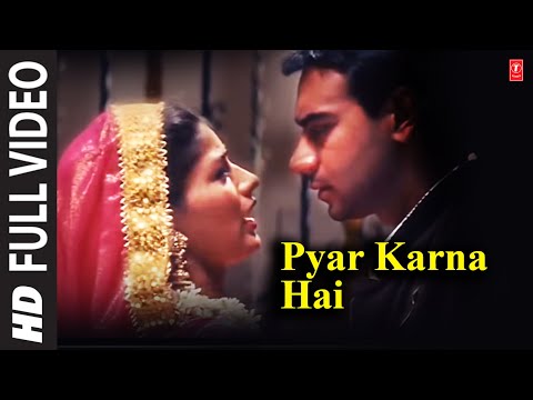 Pyar Tumse Karna Hai (Pyar Karna Hai) Song | Major Saab | Ajay...