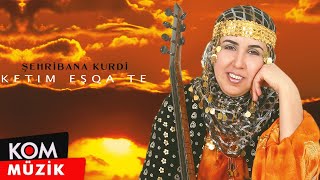 Şehrîbana Kurdî - Ketim Eşqa Te ( Audio)