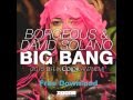 Borgeous & David Solano - Big Bang (2015 Life In Colour Anthem) FREE DOWNLOAD