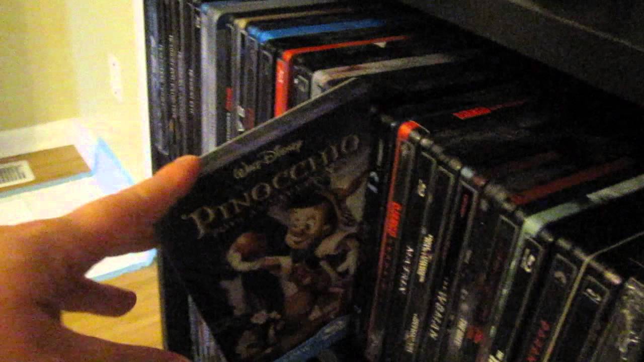 my blu ray steelbook collection youtube my blu ray steelbook collection youtube