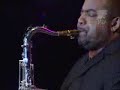 Gerald Albright: Walker's Theme [Live]