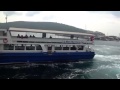 Marmara Sea, Island Transportation