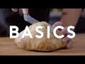 Millionaire's Shortbread | Basics with Babish
