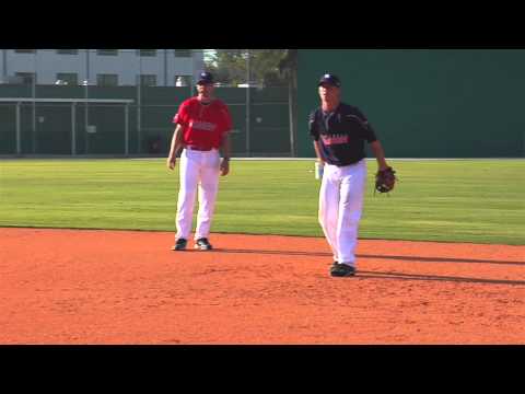 Baseball Infield