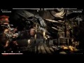Mortal Kombat X Ferra/Torr X-Ray & Fatality Gameplay 1080p HD (PC/PS4/Xbox One)