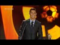 Cristiano Ronaldo, elegido Mejor Jugador de la Liga BBVA 2013/2014