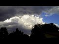 Storm Building In Tornado Alley Texas 09 16 17 5 Storm Building In Tornado Alley Texas 09 16 17 5