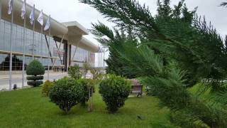 Baku Expo Centre 1080P60 Hd