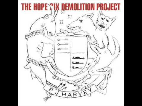 PJ Harvey - The Hope Six Demolition Project - 04 Chain Of Keys