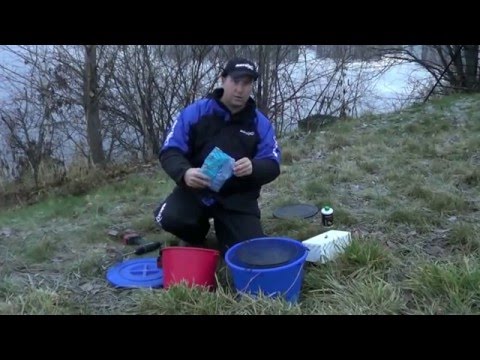 подготовка фидера видео подготовка фидера видео