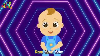 A Ram Sam Sam Tomy Kids - Nursery Rhymes And Baby Songs 2025 Dance Songs For Kids
