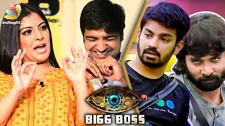என்னடா Snehan விட Speed ah இருக்க : Sathish, Varalakshmi Interview | Bigg Boss Tamil, Mahat
