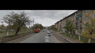 Видео улицы Джалал Абада ул Жданова от Alexandr Best, улица Ленина, Джалал-Абад, Киргизия
