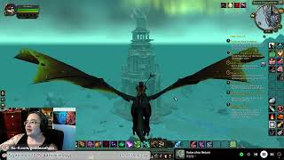 Day 364 Wow Clic Mists Of Pandaria - Northrend Dragonblight, Cataclysm Mt Hyjal