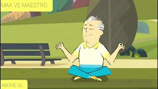 Max Ve Maestro 18.Bölümde Gösteri̇lmeyen Sahneler