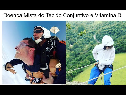 Willian - Doença Mista do Tecido Conjuntivo (PARTE 2)