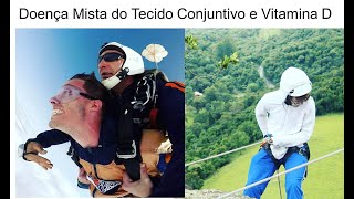 Willian - Doença Mista do Tecido Conjuntivo (PARTE 2)