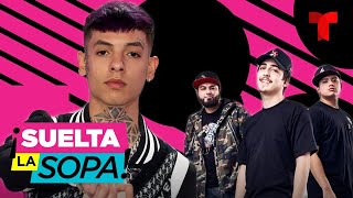 Natanael Cano Responde A Los Tremendos Insultos De Kristopher Nava Suelta La Sopa