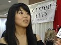Billiard Star Ga Young Kim at Super Billiards Expo 2 Billiard Star Ga Young Kim at Super Billiards Expo