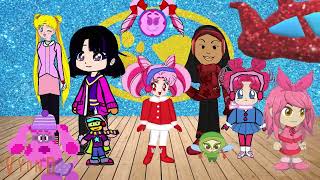 The Adventures Of Chibi Usa And Saucer S3 Ep 2 To The South Pole Last Part