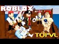 Roblox | TỘI VAMY BỊ BỌN CƯỚP BIỂN LỘT SẠCH ĐỒ - ☠️ Pirate Simulator ☠️ | KiA Phạm