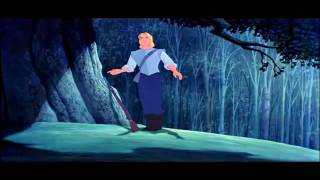 Pocahontas Meets John Smith German