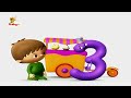 Counting With Charlie Numbers Charlie Meets Number 3 Babytv Counting With Charlie Numbers Charlie Meets Number 3 Babytv