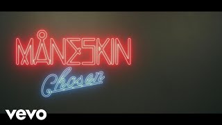 Watch Maneskin Chosen video