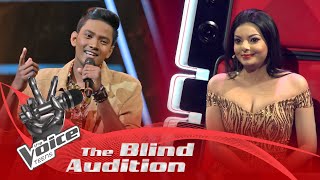 Dakshina Didula | Dakkoth Padmawathi  Blind Auditions|The Voice Teens Sri Lanka