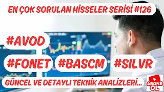 En Çok Sorulan Hi̇sseler Seri̇si̇