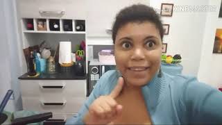 Vlog Minha Ta-Feira